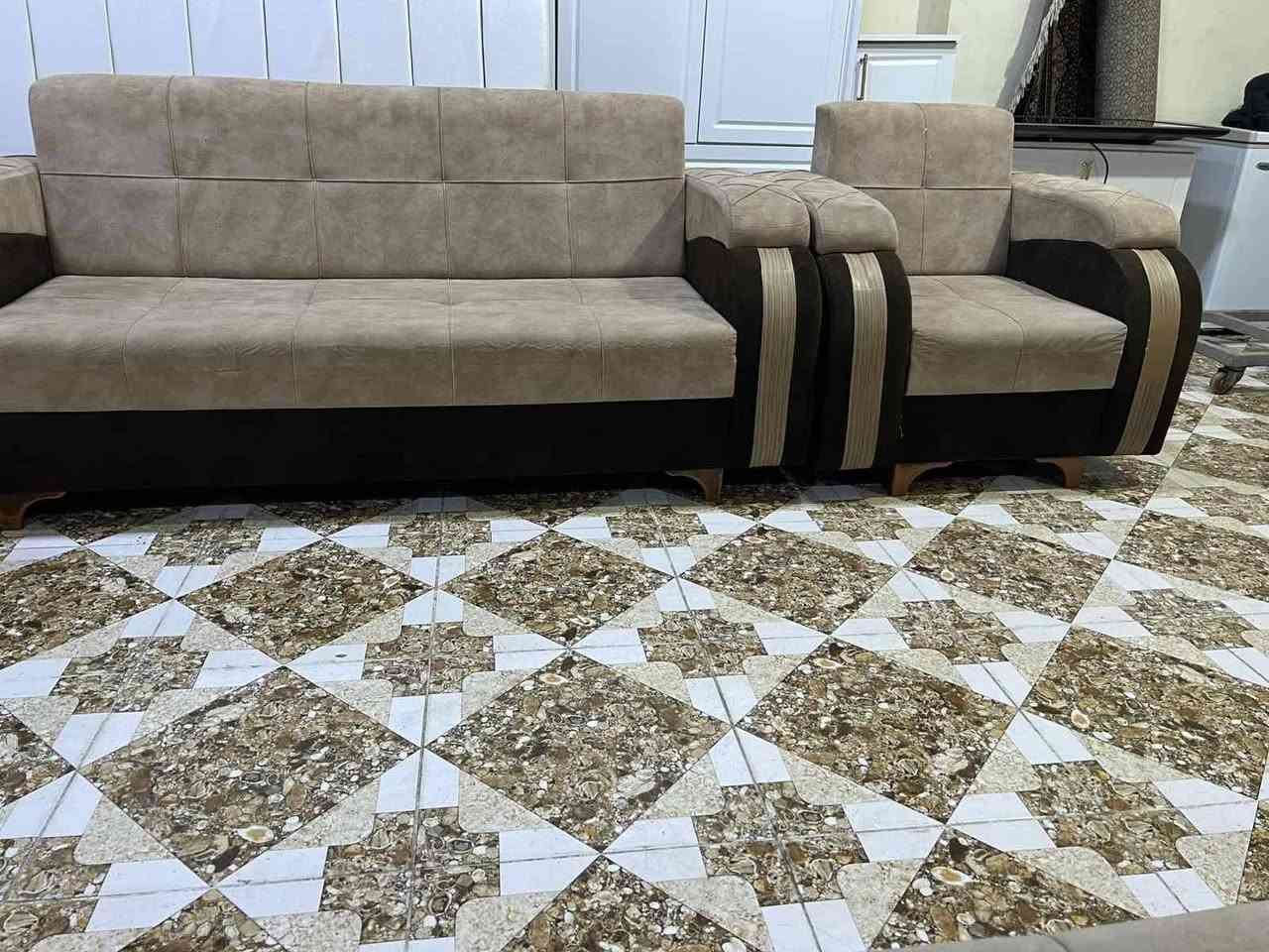 بؤ فروشتن
بةبونةي جةزني رةمةزاني بيروز
هاتينةوة خزمةتان بة هةرزاني
تاخم قةنةفةيةكي ١٠ نةفةريي
زور باكة بيعةيبة تابليي جوانونايابة
سعري زور مناسبة
٢١٠ هةزار
دةبل شانةية
ديزاين توركيية  خسوسيية
***********
