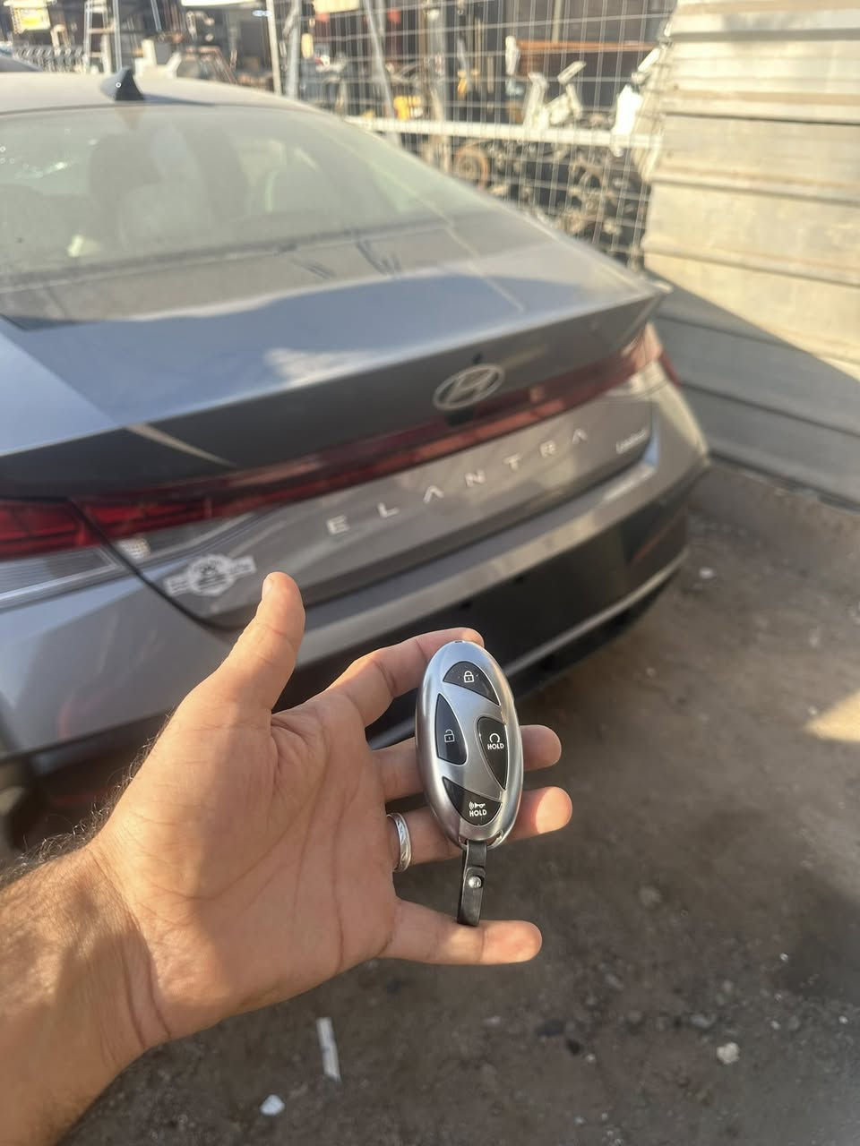 حي الله الشباب من رخصت الكباتن 
اخزن رقمي للطوارئ
 جميع مناطق بغداد للسياره المفقوده مفاتيحه  والمقفله اتصل واحنه  نجيك اليمك 
اسعار تنافسيه محلات ابو شهاب للمفاتيح الحديثه  
تخفيضات  جميع اعضاء النوداي  والتجمعات
تحوير السياره من سويج الى بصمه
تشغيل عن بعد للسيارات الكوريه  والدوج والجيب وC300
تغير شكل الريمونت من مداليه الى ريمونت قلاب (شخاطه ) 
برمجه وعمل جميع انواع البصمات 
برمجه وعمل جميع انواع مفتاح ريمونت
فتح السيارات المقفله 
تغير نضام جوزات وصيانه عامه 
العراق بغداد 
ساحه عدن الحريه مقابيل مطحنه الجلبي 
***********
***********
