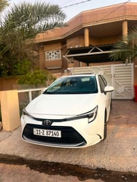 كورلا هايبرد • ٢٠٢٥ • رقم بغداد
