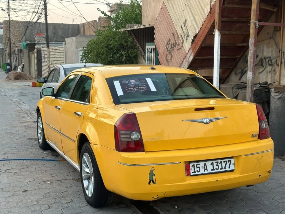 اوبامه موديل 2010 اصل وارد كندي رقم انبار جديد مداور ثاني يوم خط بغداد نجف مكينه وكير وحداديه وتبريد على الشرط تخم تاير جديد بيها تبديل باب خلف السايق فقط المكان نجف سعر 100 وبيها مجال بسيط للاتصال: ***********

