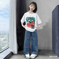 ملابس اطفال • كوريه • جمله