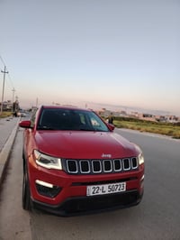 جيب كومباس موديل 2018 ته نها يه ك جاملخي بوياخه له كه ل يه ك بست بونيت...