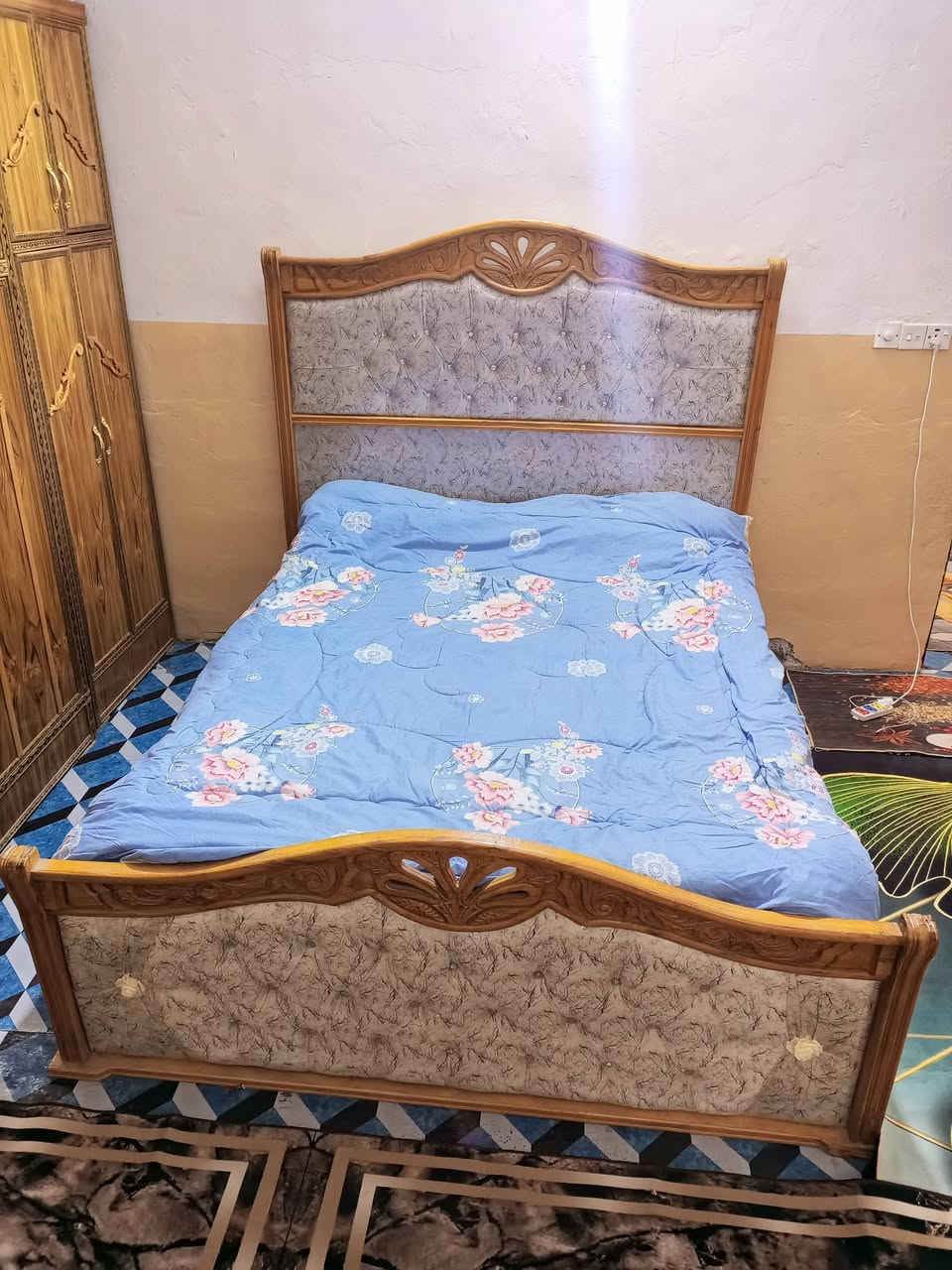 السلام عليكم اخوان للبيع مستعجل غرفه نوم تزگام تفصال جديد استخدام 3 اشهر شرط نضافه 100٪/100 سعر 1250/ مليون وربع وبيه‍ مجال المكان النهروان


**إذا كنت صاحب هذا الإعلان وتريد حذفه لأي سبب، رجاءا أرسل رسالة إلى الدعم الفني**