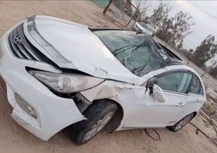 السلام عليكم
اخـوان اشتري السيارات المضروبه حادث او مگلوبة ليعرف او يندل انطي دلالية رقمي*********** متوفر واتساب  العنده يدخلي خاص متواجدين

