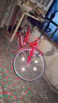 بايسكل • حجم ٢٦ • حي التاف