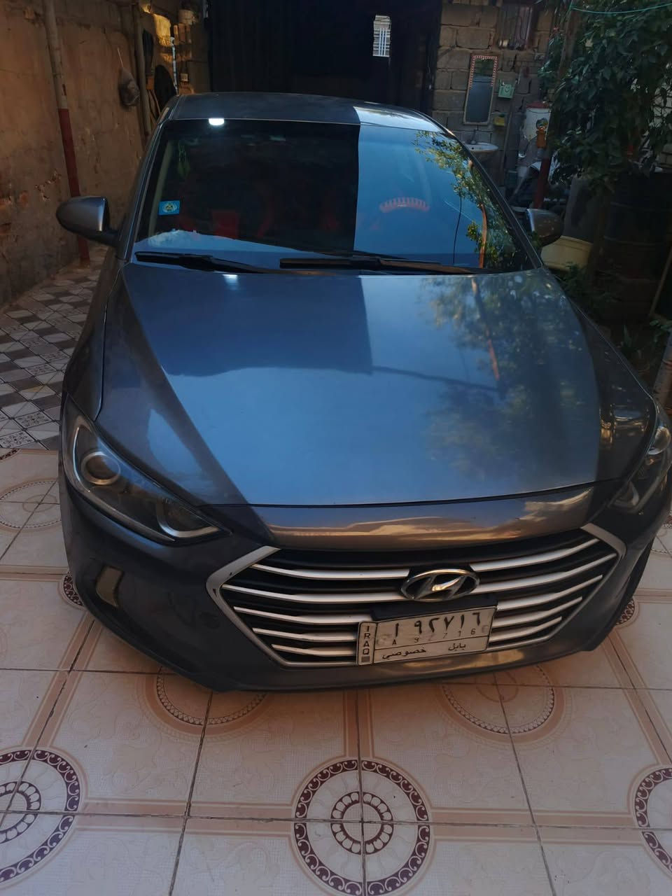 النترا موديل 2018  حادثه جاملغ امامي وبنيد بدون داخل كير مكينه كفاله حداديه اماميه خلفيه جديده تبريد ثلج رقم بابل بسمي  تحويل مباشر باي وقت السعر 120 وبيه مجال حك الجيه الشراي يتصل مكاني كربلاء طويريج *********** كربلاء, العراق
