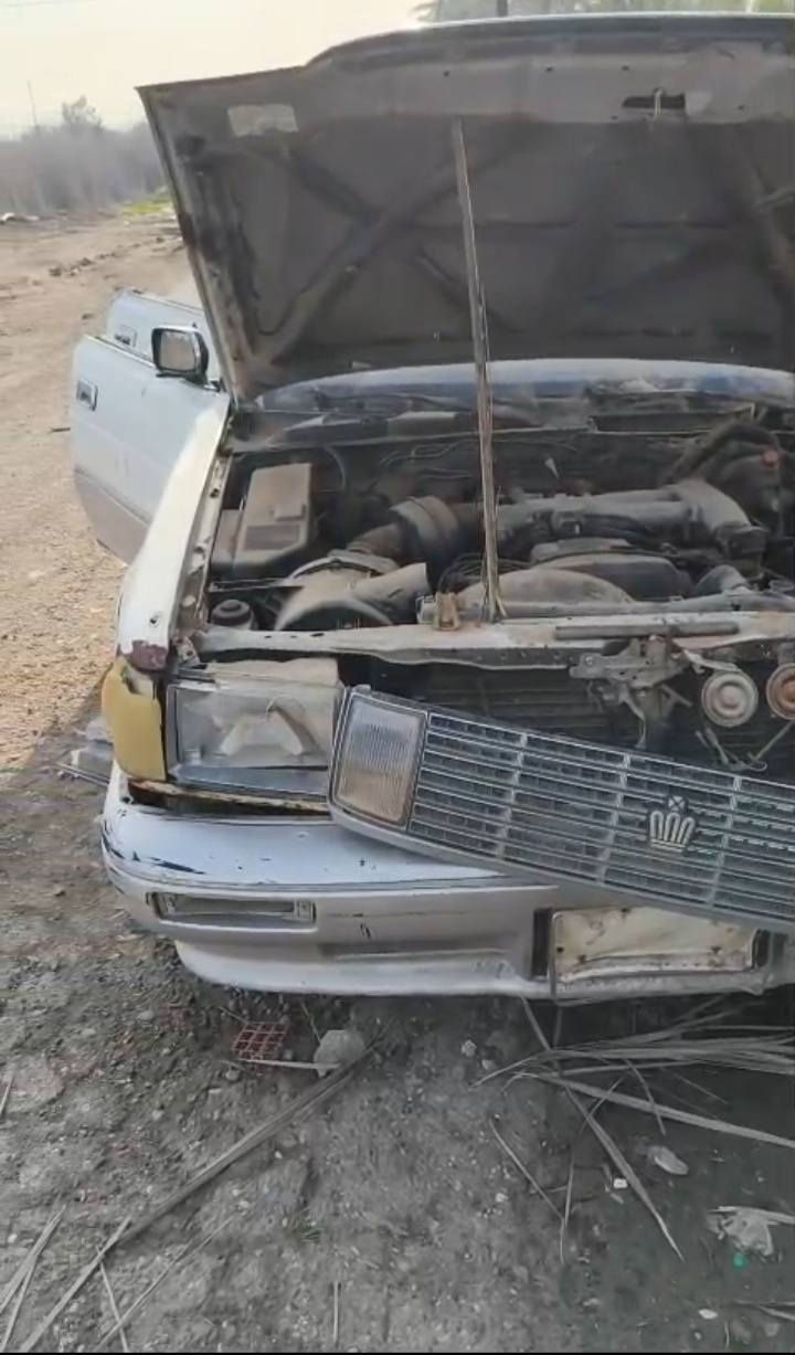 هارتوب كراون انبار موديل 1992 /    ***********
