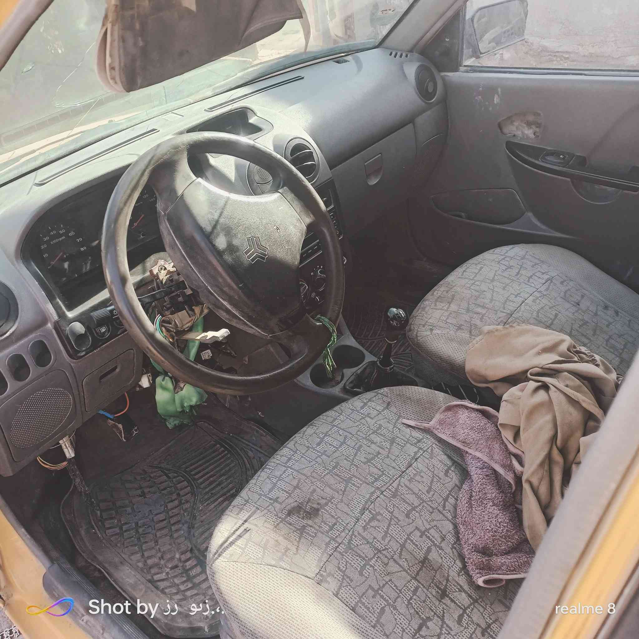 للبيع سايبا 2012
مكان نجف عباسيه 
للتفاصيل اتصال ***********
