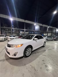 كامري LE • ٢٠١٢ • تحويل باسمنا