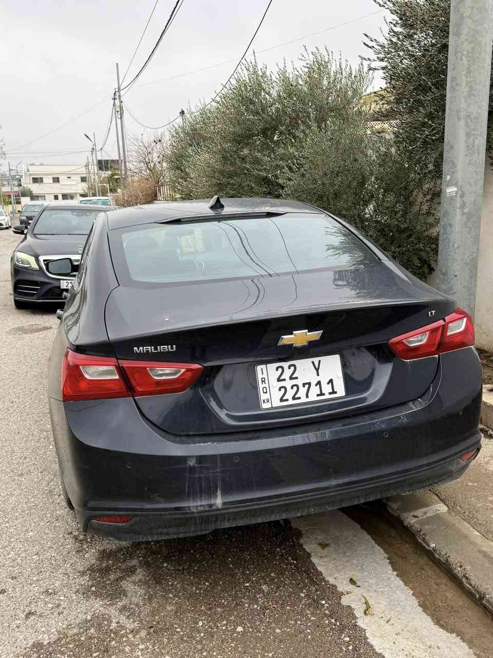 ماليبو lt 2023 
بيع نقد او اقساط او مراوس

مكانها اربيل او الرمادي بيها جاملغ امامي صبغ فقط 
ماشية 100 ميل بامريكا 
كير ومحرك وكهربائيات كله شرط 
السعر 128 ورقة 
***********
