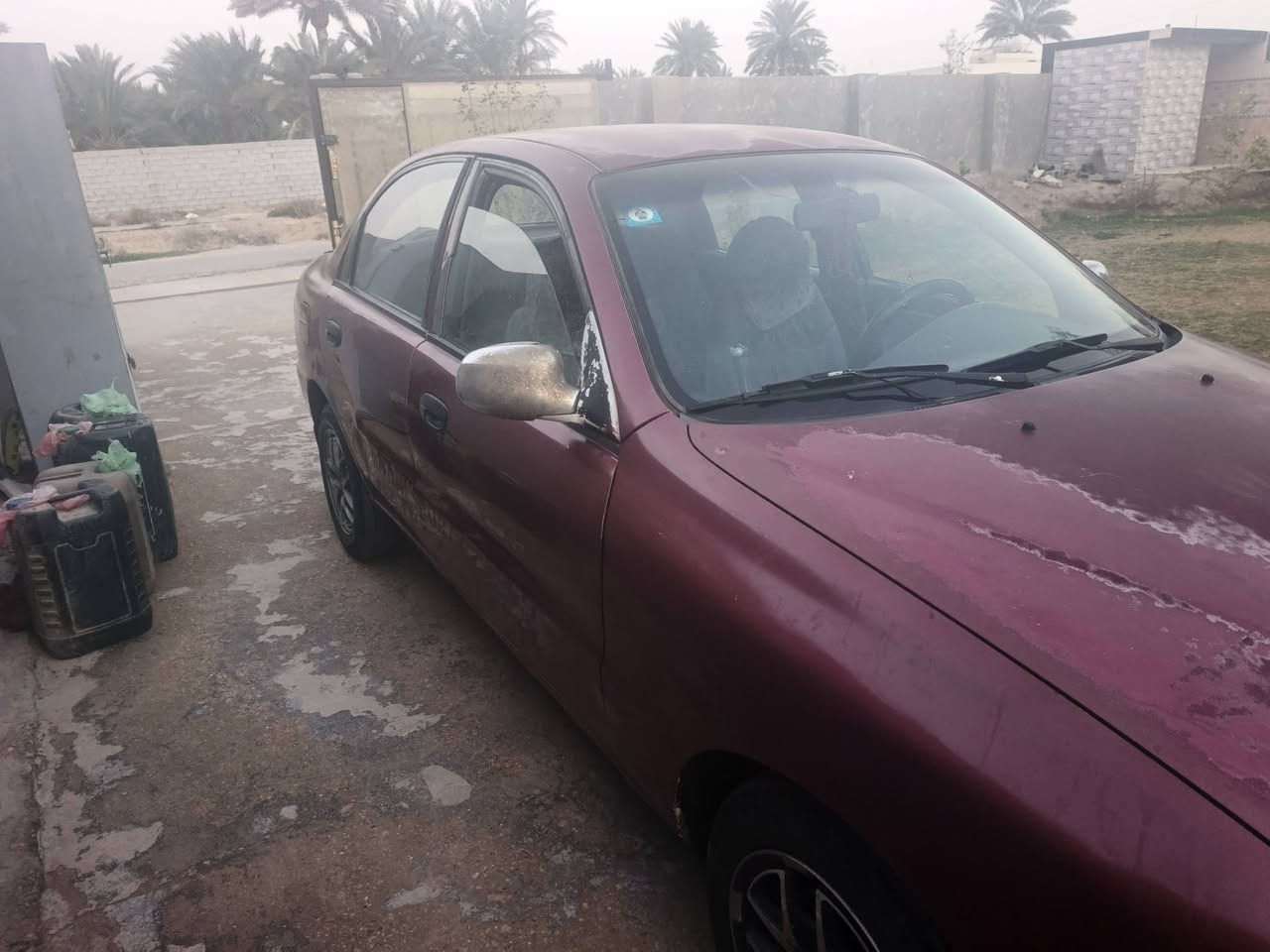 سلام عليكم دايو لأناس موديل 96 محرك يا فيتر يعجبك أخذا ال محركها خير من الله مكاني أطراف الشعله إبراهيم ابن علي سعر 35وبيها مجال وذا اكو مراوس ب سايبا  ***********
