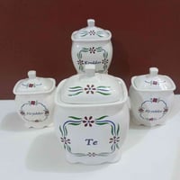 طقم شكردان ٤ قطع • أيفا٢ • توصيل واسط