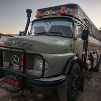 موديل 80 • تانكي • محرك سليم