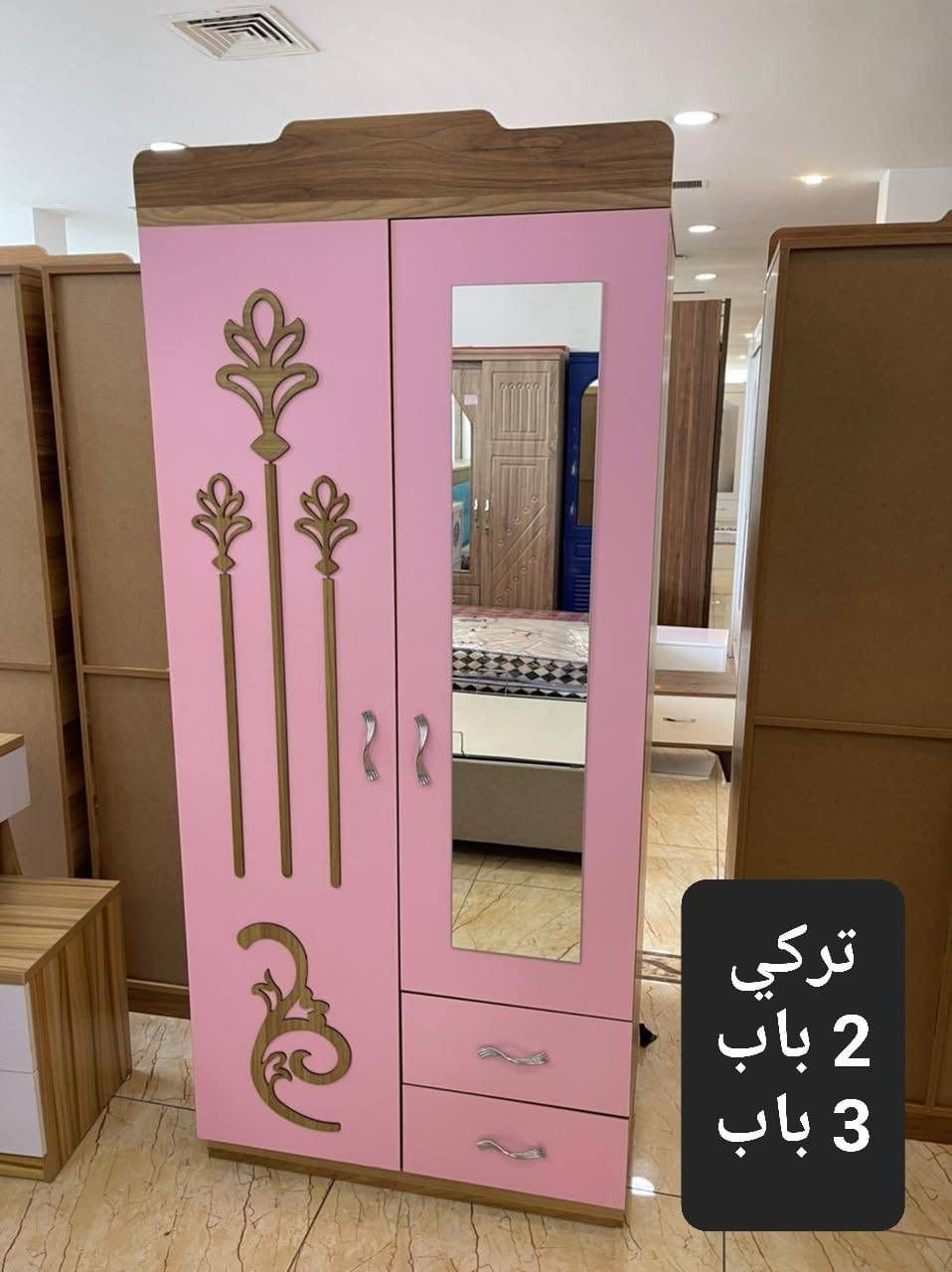 #سارع_بالحجز_ #الجميع
ميز تواليت 
كنتور 2 باب

للحجز والاستفسار مراسله الصفحة او الاتصال بالرقم***********
