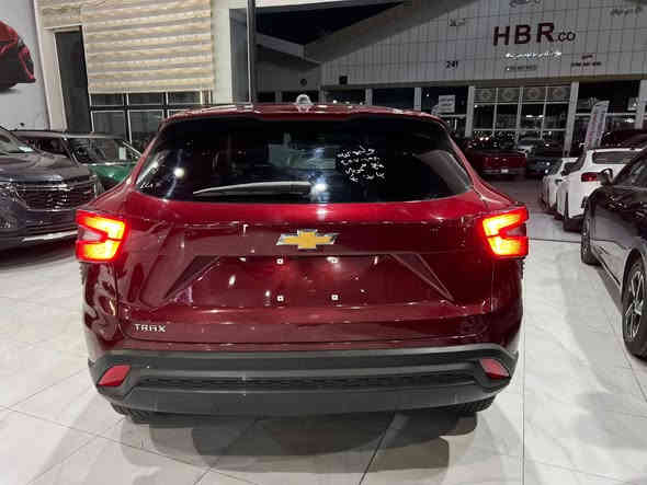 شوفرليت تراكس ٢٠٢٤ شكل جديد وارد امريكي
ضرر جملغ باب صبغ 
بجم كبس 
بدون دواخل ايرباك فقط  باردة طاك
مواصفات 
شاشه الكتروني
بابين بصمه
كوشن هيتر                
رادار ايشارة 
بريك بصمه 
ويل كب كروم 
شغال
شاشه كبيره 🖥️
كاميره📷
لايد ليد🔦
تحديت سرعه
تحكمات ستيرن
حجركزوز رادار بيلادي

سعر 119💸$مجال بسيط

***********
***********
