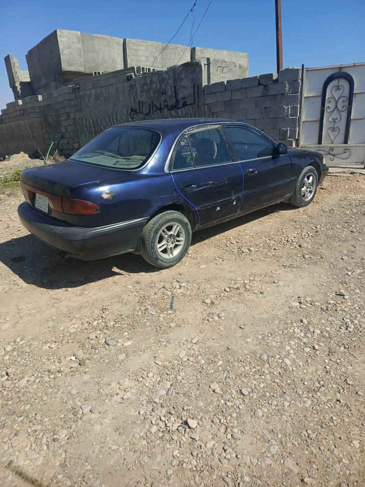 اللهم صل على محمد وآل محمد 
للبيع سوناتا تو موديل 95 رقم بغداد الماني طرف ثالث كير اوتوماتيك مكينه 18 نظيفه السياره ماشاءالله نظيفه السعر (  33 ورقه) مكاني ديالى *********** واتساب مازنجر بغداد, العراق
