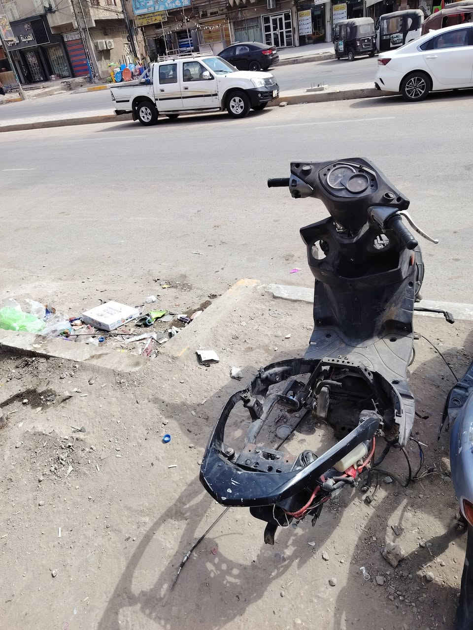 سلام عليكم سكنس فحل ياباني تفصيخ شنو تريده منها موجود العلوان بغداد مدينه الصدر.... ***********
