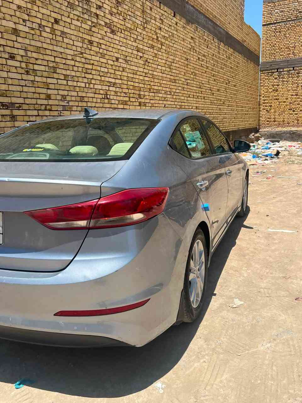النتره موديل 2017 للبيع
وارد امريكي. رقم ذي قار حره تحويل مباشر 
ضربتها بأمريكا بس البنيد مصبوغ بدون اي دواخل حتى الدعاميه البلاديه 
وبيها قطعتين كلير بدون معجون بدون حتى شخوط بس توحيد لون فقط 
مكينة وكير وحداديه وتبريد كله جديد ومكفول 
تراي وين ما تريد مال زيرو 
السعر 110 وبيها مجال بسيط 
العنوان ناصرية مركز 
للأستفسار ***********
