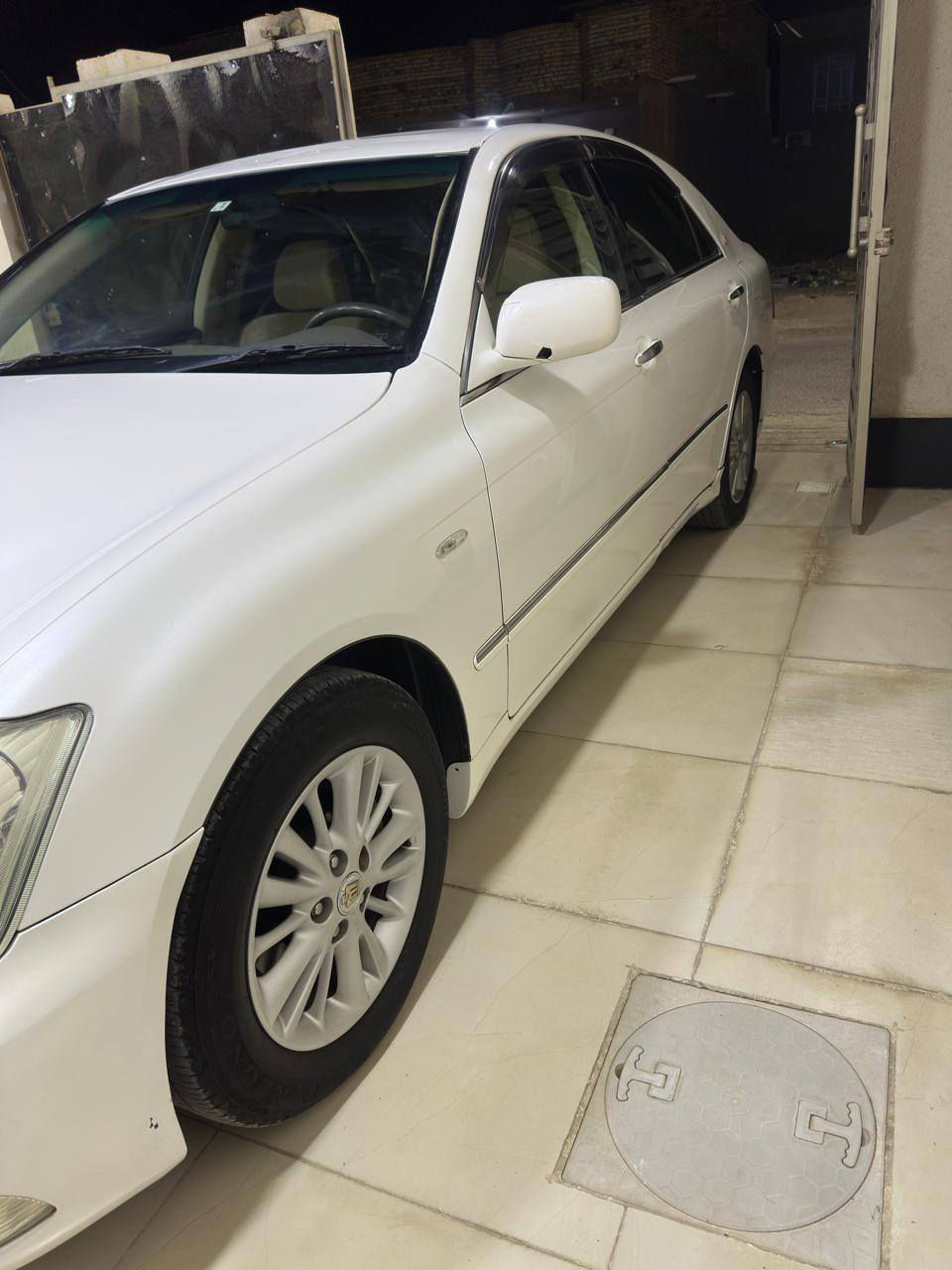 السلام عليكم شاهينه ادوات 2007
3دكم كير ومحرك وحداديه مكفولات تخم تاير شرط ترايك 180 متومه وكامله مكان سياره ( ميسان)  
السعر ( 38 ) وبيه مجال
‏‪***********‬‏
