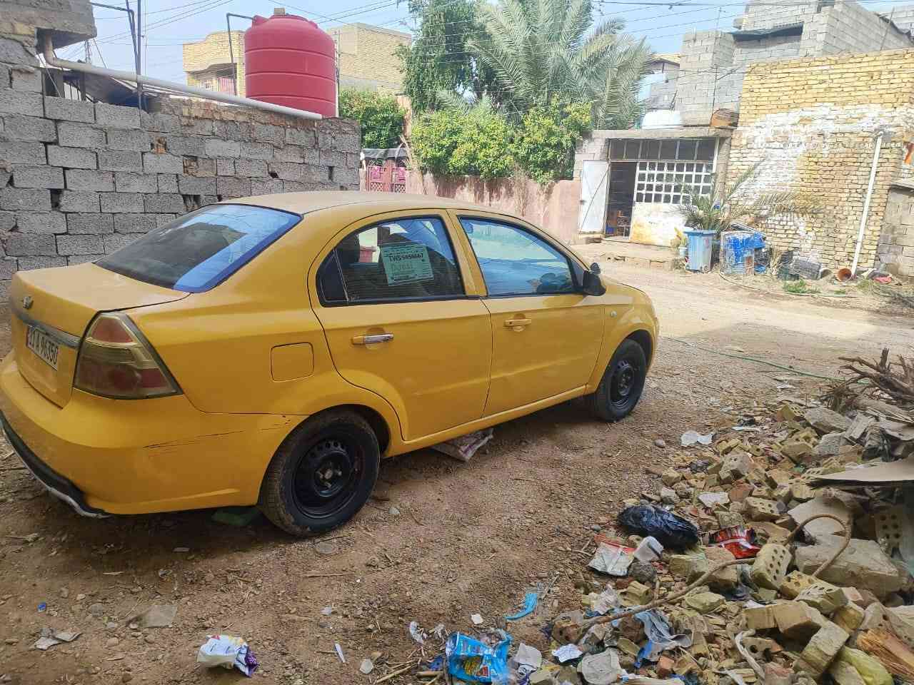 افيو بغداد نكليزي بسمي سنويه 30تحويل ثاني يوم مصفر هيئه وغرامات 
مكينه وكير كورلا مبدل جاملغ خلفي مصبوغه عام  45بيها مجال مكاني بغداد  

الشراي ***********يتصل
