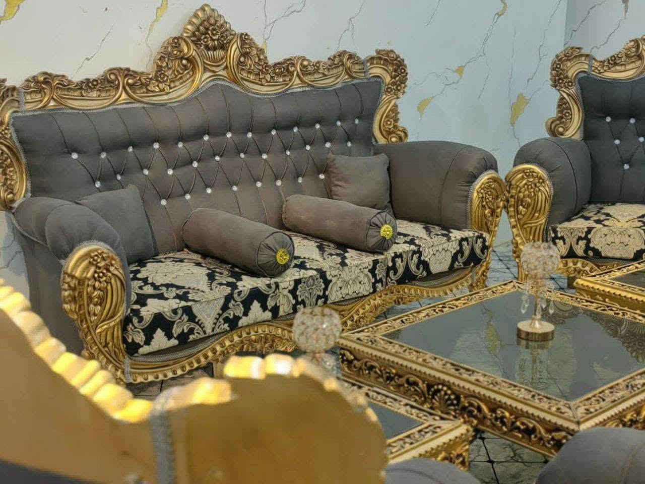 10 مقعد مع سيت طبلات هديه
توصيل لجميع المحافظات


**إذا كنت صاحب هذا الإعلان وتريد حذفه لأي سبب، رجاءا أرسل رسالة إلى الدعم الفني**
