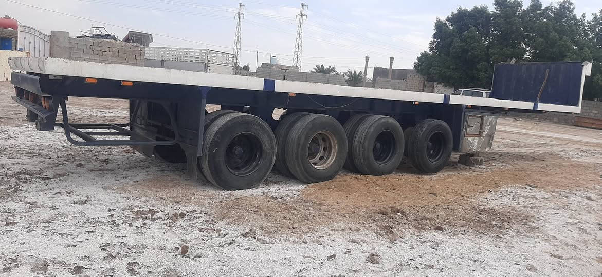 السلام عليكم ورحمةالله وبركاته
عربانه اربعه دنكير  شاصي ١٦ دناكير صيني ١٤ طولها ١٢ ونص 

جاهزه بريك هوى تايرات زوجين جدد والبقيه نص عمر 

مكفوله كفاله عامه من الجكه ومن كلشي سعرها ٩٠ مكانها الناصريه .. الرفاعي

***********

*********** وتساب
