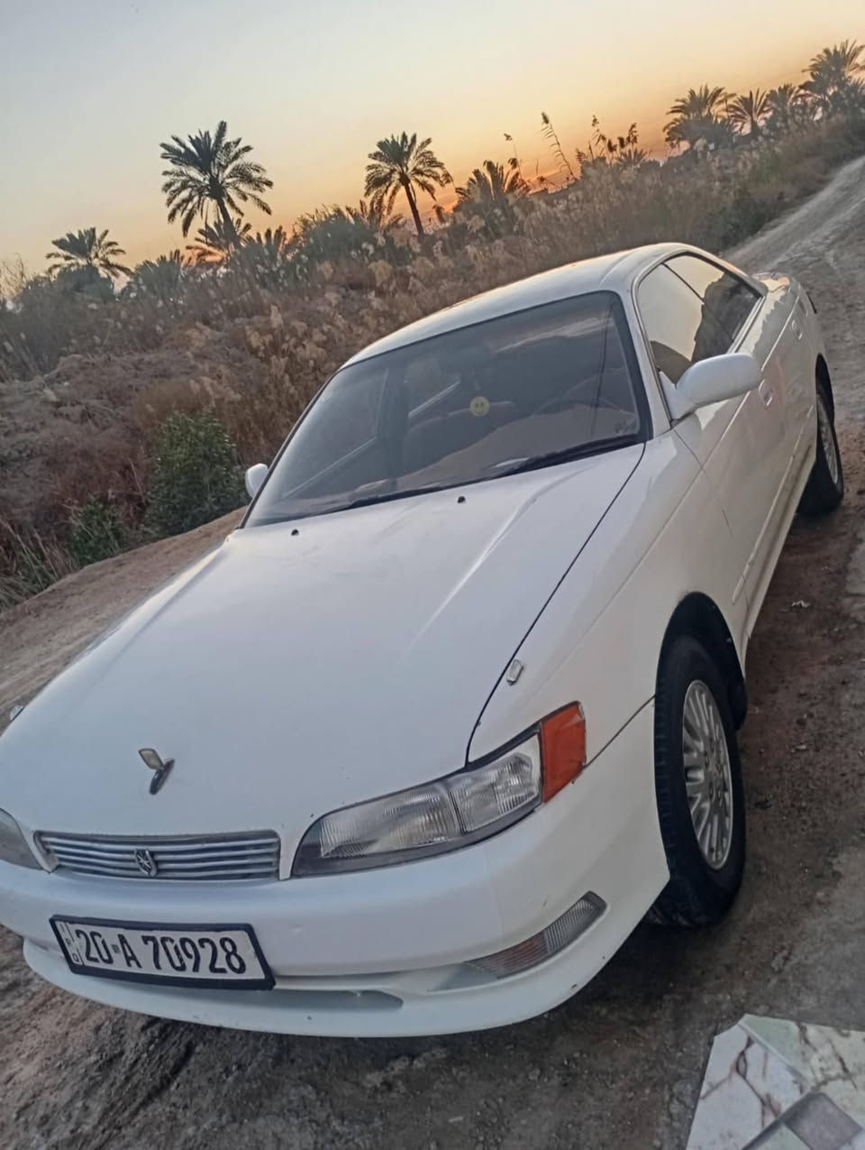 سلام عليكم مارك للبيع رقم ديالئ دولي بسمي سنويه ماساقطه مكفوله عيب شرعي واصوليات مكينه ونجي وتبريد ثلج حداديه زينه سياره جاهزه مصخم شاشه كامره بصمه تشغيل دواخل نضيفه سياره بيه ربع الكدام امبدل وبيه كتاب من كريم حسون السعر ٥٥وبيه مجال بسيط
اتصل وتدلل *********** مكاني شطره
