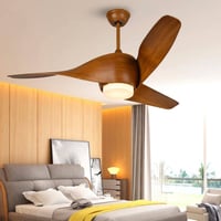 مراوح ديكورية • تصميم مودرن • هدوء تام