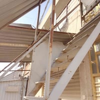 درج حديد • ١٦ بايه • ٤م٨٨سم