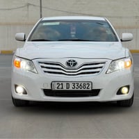 كامري • ٢٠١١ • كلين بدون صبغ