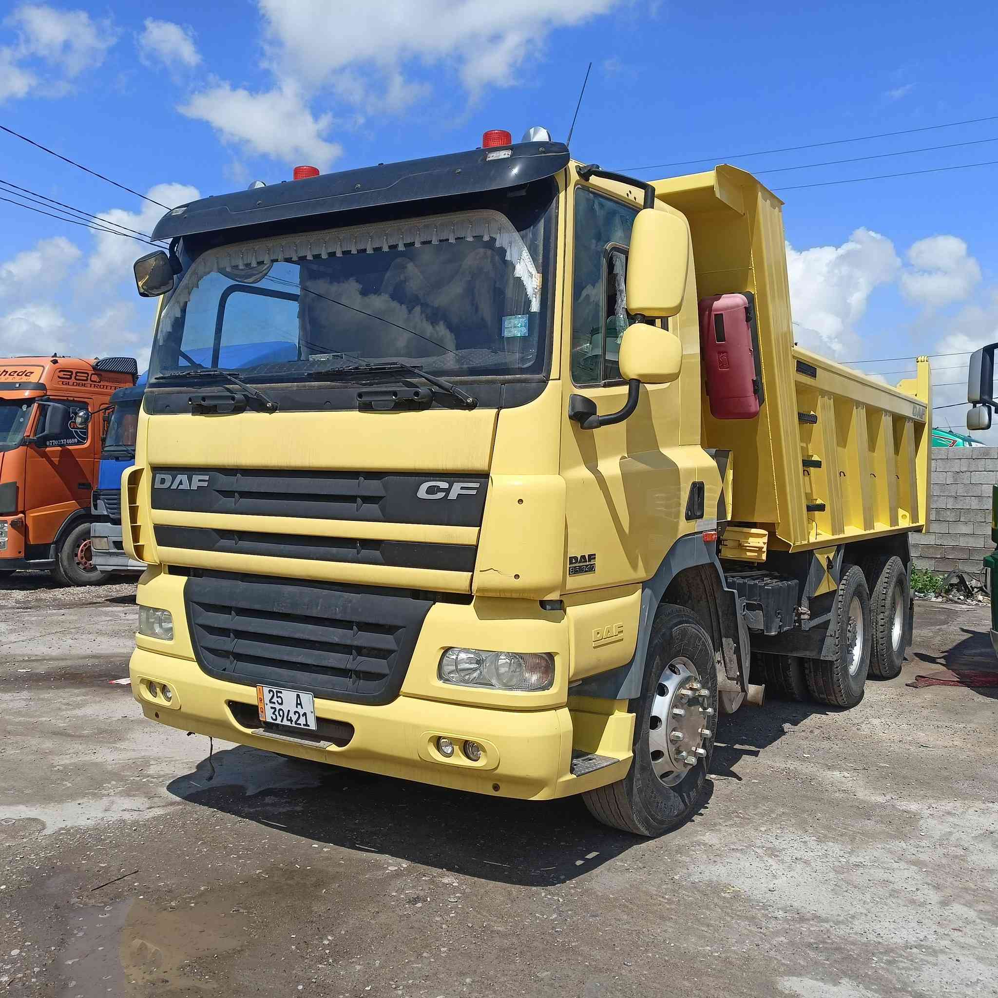 داف قلاب تك قمارا سكس ويل مجموعه داف بلادي شاصي بلادي طويل بودي مايلر كير محرك شرط شاصي مكفول قماره بدون صبغ رقم وسنويه جديد كركوك تخم تاير جديد تخم ويل كب سياره جاهزه بدون نقص
موديل 2005
سعر 280$
عنوان كركوك طريق المطار مقابل جسر حزيران 
معرض المتوكل 
***********
***********
***********
