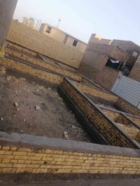 خلفه بناء شغل مكطوعه يوميه كلشي طابوك فرمستون بلوك  07811060870