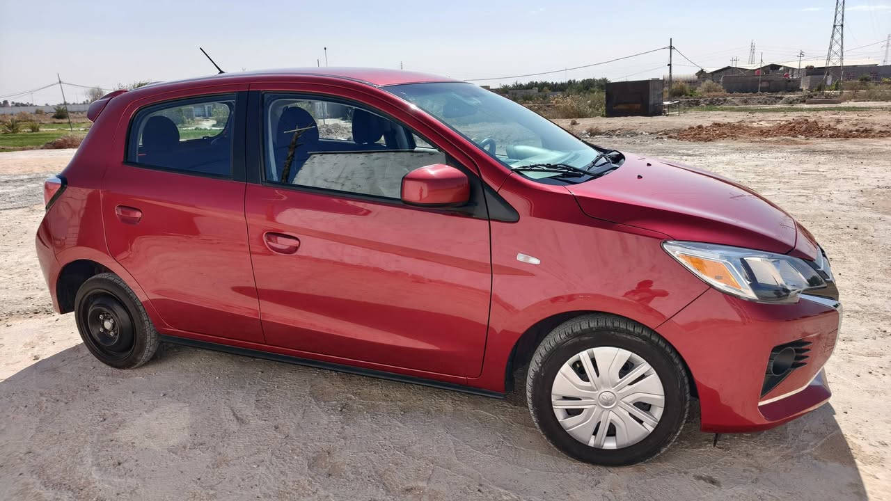 سلام عليكم  سياره مسيبوشي ميراج   موديل2024 ماشيه 22  اوتماتيك باقي تفاصيل  عله الرقم*********** .... ***********
