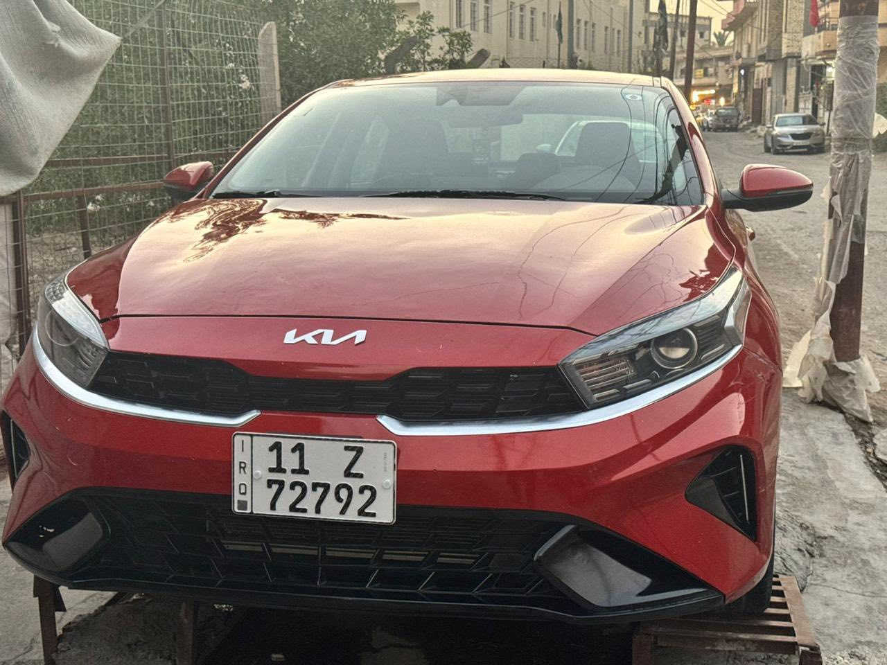 السلام عليكم فورتي 2023 لون مشمشي
مكينة 2000 دوش رقم بغداد ماشية 32 الف
حادثهة منشور البنيد نفسة معدل راجع بارد وشوية بالجاملغ بارد الامامي والباقي كلة مكفول 
 مراوس بتوكسان خليجي وانطي فرق موديل 19 وفوك مكفول  🚙 مكاني حلة شارع 60
***********
