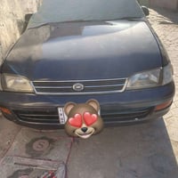 كرونا • موديل ٩٢ • مكينة مجددة