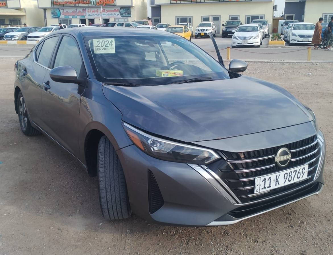 للبيع سياره بيت الله شاهد 
نيسان سنترا 24 وارد امريكي
ضرر 3قطع
فول مواصفات ماعده فتحه 
ماشيه 42 الف 
رقم بغداد انكليزي جديد معوقين
السعر 120 وبيه مجال لشراي 
 المكان البصره الزبير 
‏‪***********‬‏ البصرة, العراق
