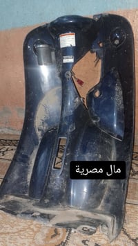 دراجة مصرية • قطع غيار