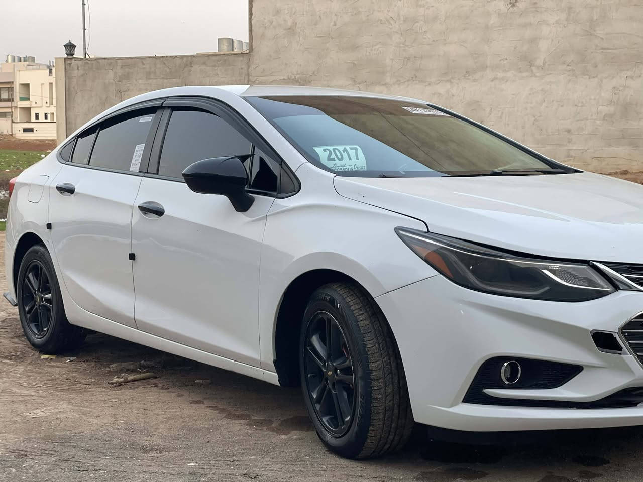 كروز 17 lt
مواصفات  معروفه   
شاشه تدعم كار بلي ابل ستور 
كامره دواره 
تحكمات ستيرا 
لايت عدسه زينون 
بلجكتورات 
سياره مكينه كير توربو تبريد شرط 
محرك مال كصه قبل اسبوع مشدود
ظررها مرفوق بالصور 
سنويه هزا جدد لوحات جديده 
بيع من الشرعي سعرها 98 وبيها مجال
عنوان السياره الموصل 
***********
