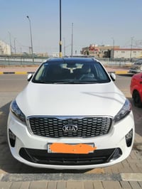 سورنتو ٦ سلندر • بنوراما • رقم كربلاء