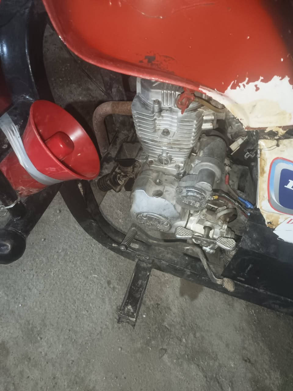 مكينه للبيع السعر 75


**إذا كنت صاحب هذا الإعلان وتريد حذفه لأي سبب، رجاءا أرسل رسالة إلى الدعم الفني**