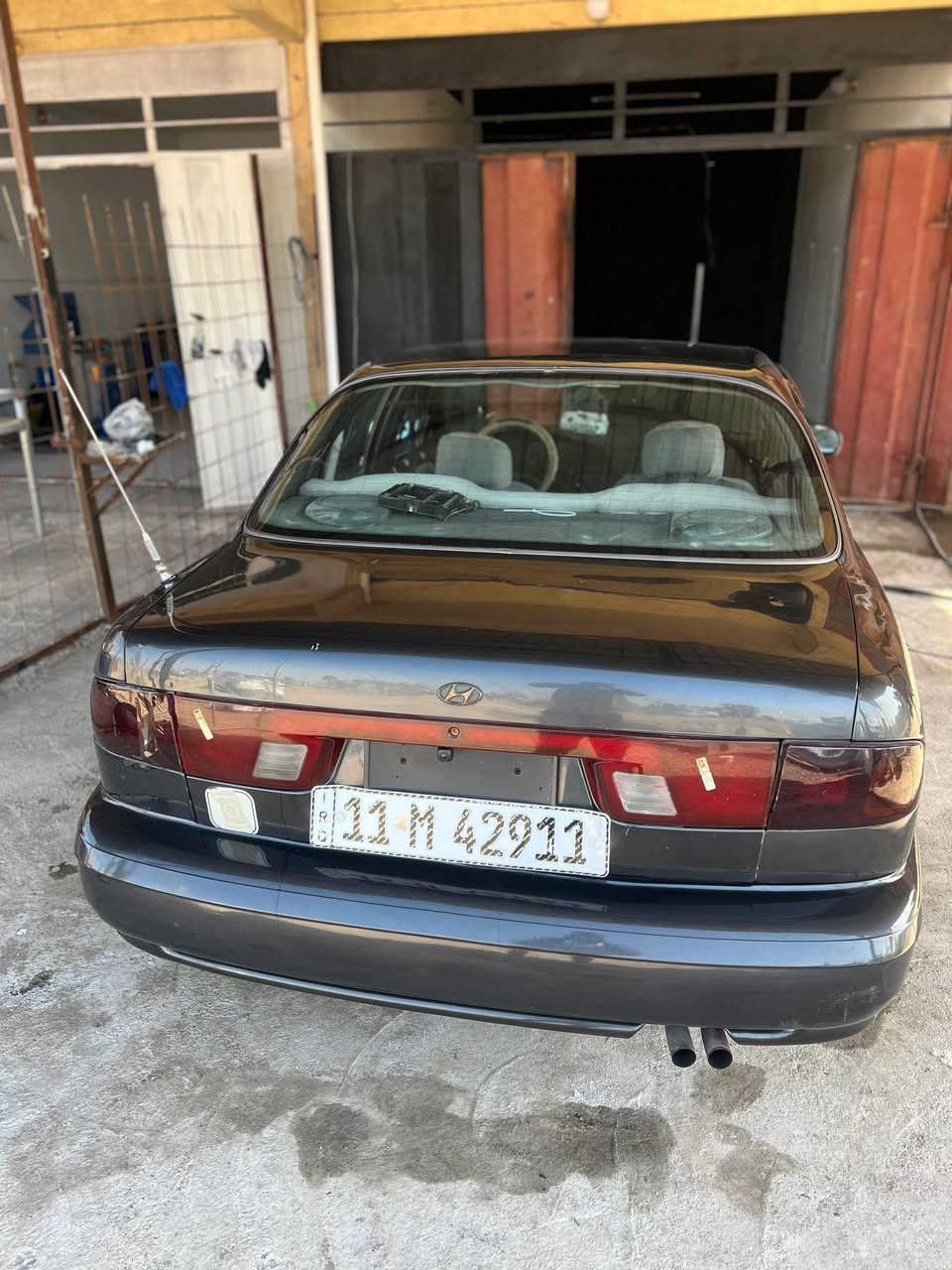 السلام عليكم
سوناته 2رقم بغداد الجديد سياره جاهزه كير اوتو مكينه مفتوح جاهزه نواقصها الصدر لامامي والمسجل والباقي جاهز السعر ٤٤
وبيها مجال الرقم ***********
