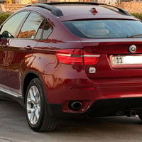 اخوان  Bmw /X6. 2011  مكينه 6 سلندر 3.5 تون باور تيربو كير اوتو   المو...