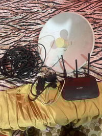 منضومه انترنت كامله باور بيم الاصليه سعر 100وبيه مجال 07807370234