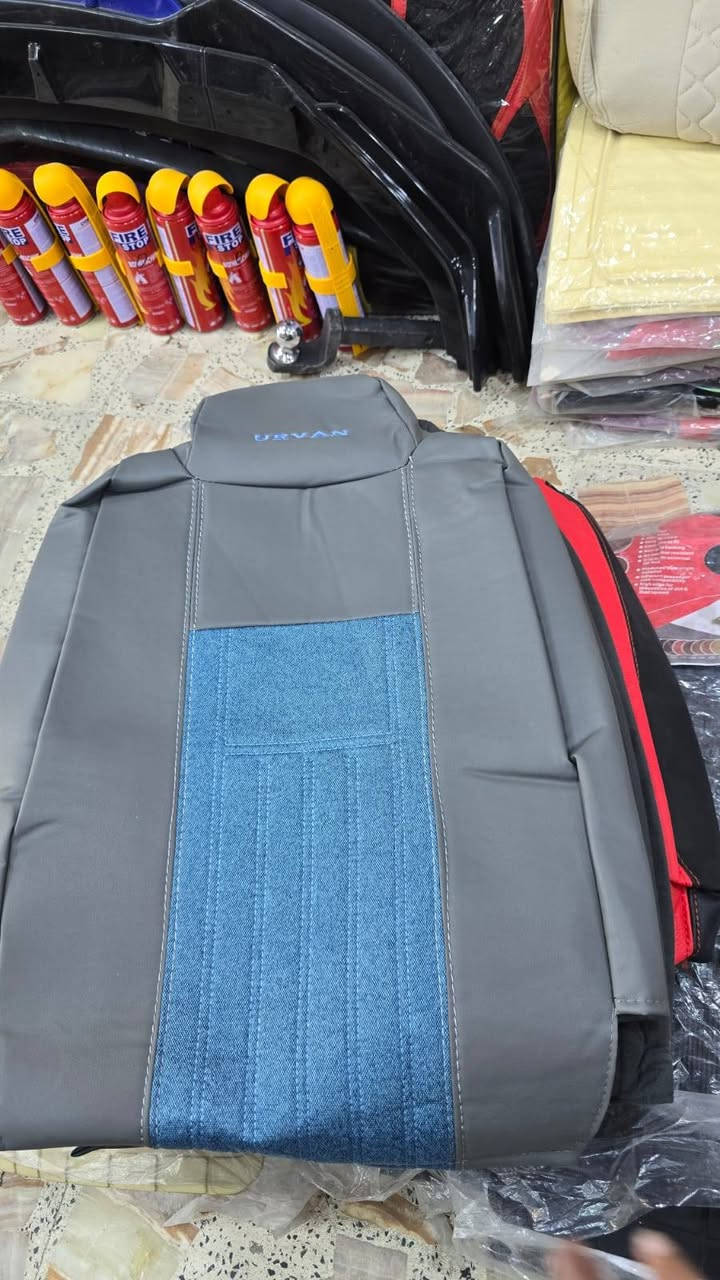 سلام عليكم دوشمه نيسان يورفان جلد درجه اولى السعر 120 الف مع توصيل ***********
