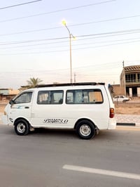 كيا بريجو • ١٩٩٧ • رقم بغداد