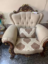 طقم قنفات • ٢ كبار ٤ صغار • المسيب حي الشرطة