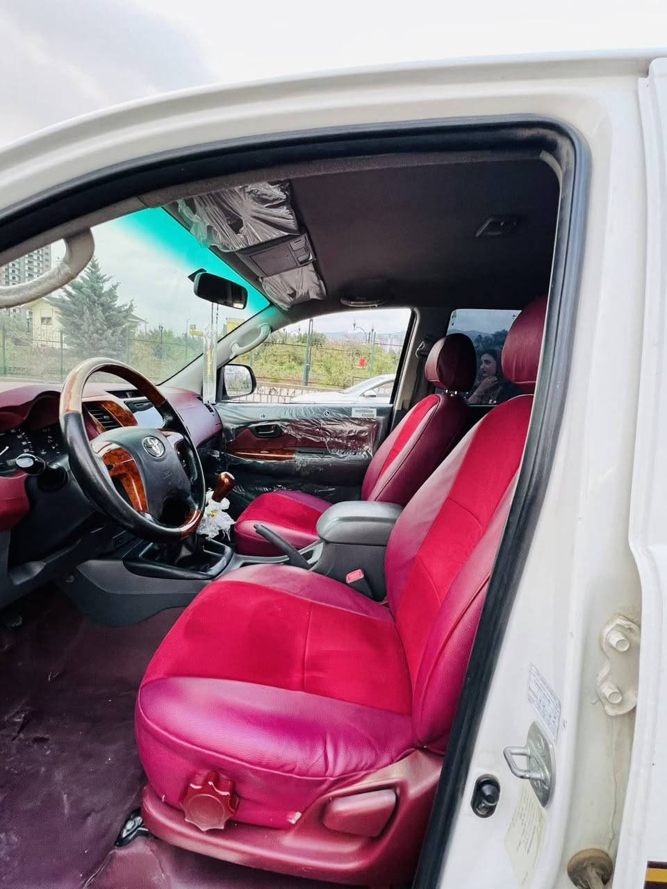 مەرزێ 2012 سەید نەهرۆ 🧿   رەقەم سلێمانی سەنەوی تا 2030 تازەیە سەیارەکە زۆر پاکە هی ماڵ خۆمە  گێڕو مەکینە بەشەرت هیچی هیچی پێوە نیە
***********
***********
ئەدمین 🌹
