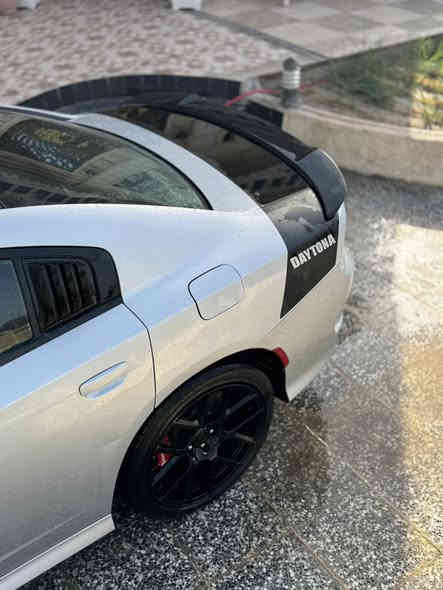 السلام عليكم جارجر دايتونا 2019بدون صبغ السيارة ستوك فقط برمجة ضرغام السعر 255وبيها مجال ***********
