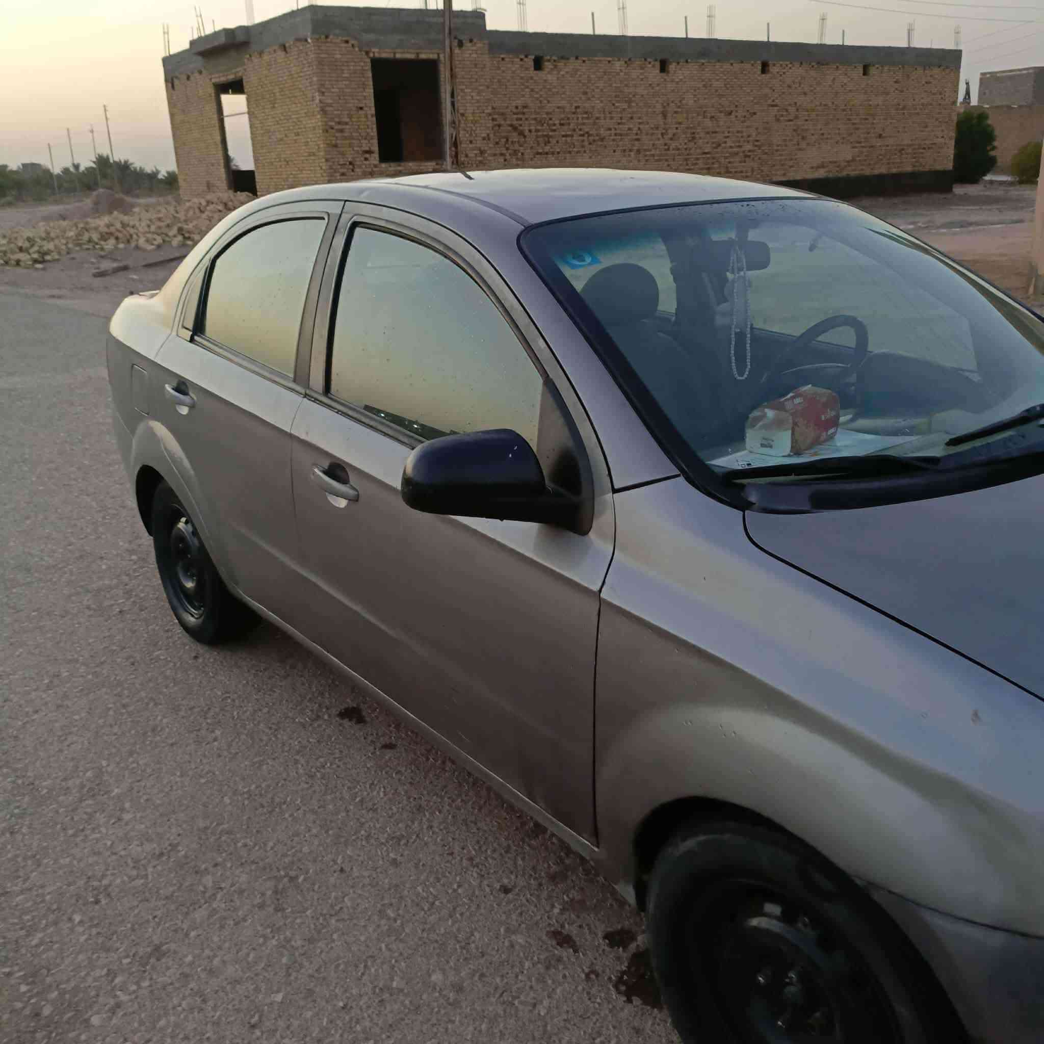 افيو 2007
بغداد انكليزي مداور ثاني يوم

سياره جاهزه 

مكينه و كير صار اسبوعين شادهن

تبريد فقط بوري واحد و غاز نقص 

مصبوغه حزام اثر جراد بدون ضربه

مكانها السماوه 

‏‪***********‬‏
