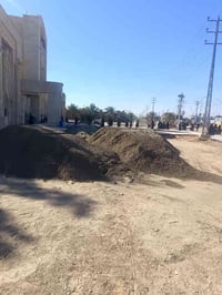 خدمات حدائق • تراب درجه اولى • كربلاء